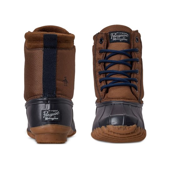 NEW Original Penguin Little Boys Addison Duck Boot - Picture 2 of 16